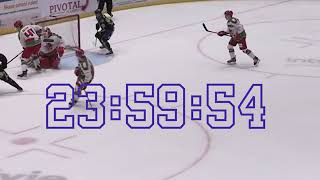 24 Hours to Glasgow Clan vs Cardiff Devils [upl. by Ecirtnas]