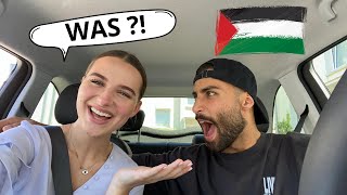 NADER REDET 24 STUNDEN ARABISCH 🇵🇸😂 [upl. by Aihsetal]