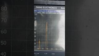 Ultrasonic flaw detector sensitivity settings basic concept  shorts ytstudio shortfeed emotion [upl. by Tem605]