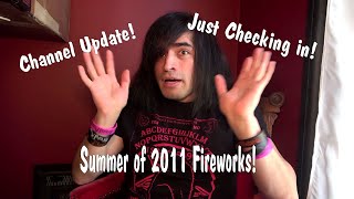 Just Checking in Fireworks Memories with Emo Johnny [upl. by Emily]