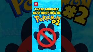 3 Real Animals That Have NEVER Been Pokémon [upl. by Dinan]