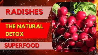 The Radish Revolution Transform Your Health with This Superfood [upl. by Ause]