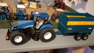 tractor run show [upl. by Amity]