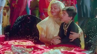 Jab Tum Aa Jate Ho SamneMaharaja 1998 Full Video Song Govinda Manisha Koirala [upl. by Ivad907]