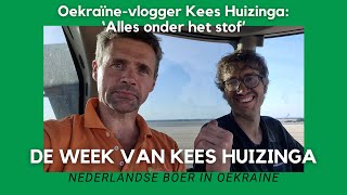 Oekraïnevlogger Kees Huizinga ‘Alles onder het stof’ [upl. by Yllet]