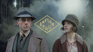 BABYLON BERLIN Babble Season 1  Episodes 38 review [upl. by Nylesor]