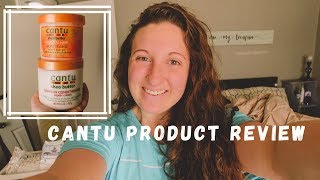 CANTU REVIEW on 2b2c  Product Review for WavyCurly LONG HAIR [upl. by Netnilc532]