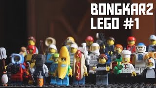 Bongkar LEGO 1  Lucunya Ngoleksi Minifigures [upl. by Ahseit]