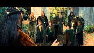 Fellowship Of The Ring  Extended Edition  The Ring Goes South HD [upl. by Aynav166]