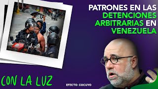 ¿Cuáles son los patrones evidenciados en las detenciones arbitrarias poselectorales en Venezuela [upl. by Buell656]