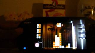 Playstation Vita PSV  Lumines Electronic Symphony Review By Quantum [upl. by Aeret]