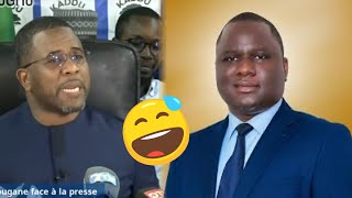 Coalition Samm Sa Kadu Dèthié Fall Moh Diokhè Tour Bii 😂 Daw andak Sonko [upl. by Trudnak]