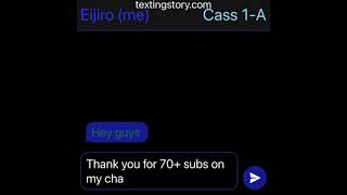 Izuku Afton Episode 2 Texting story [upl. by Eachern]