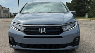 Lori 2021 Honda CRV EX AWD in Sonic Gray Pearl [upl. by Landan]