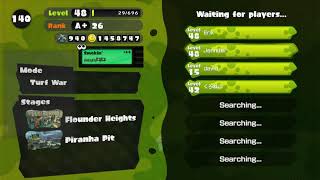 Splatoons Last Month  Day 26  Stream 16  grind and Riannes here 3 [upl. by Alodee266]