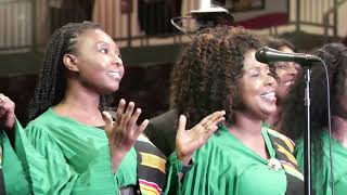 Highlife Medley II Washington Ghanaian SDA Church Choir [upl. by Eartha695]