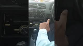 Learn to shift gears in manual car manual trending car tharroxx arunpanwar viralshorts [upl. by Keller435]