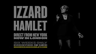 Eddie Izzard  Hamlet London [upl. by Eilliw]