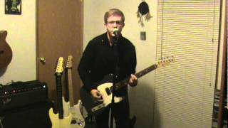 INXS cover quotDISAPPEARquot performed by Vance Lee Perkins [upl. by Sucramal]