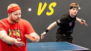 Otto vs Dan Pongfinity vs TTD [upl. by Lilllie]