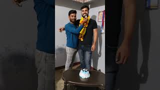 sumitkhati happybirthday birthdaycelebration birthday bodybuilder bodybuilding bhai yaari [upl. by Haiacim]