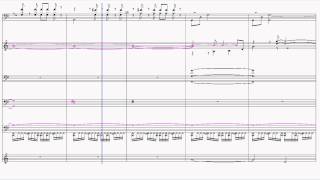 Super Mario 64 Dire Dire Docks Sheet Music [upl. by Aunson]