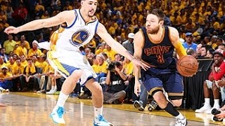 Matthew Dellavedova Comes Up Big in Game 2 Win [upl. by Nuaj]