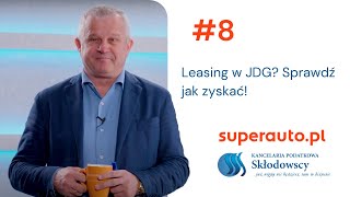 Jak nie stracić na Polskim Ładzie Leasing samochodu w JDG [upl. by Soo431]