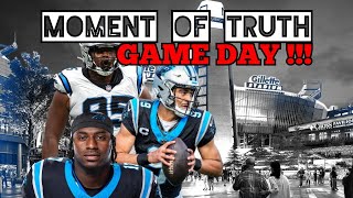 Panthers vs Patriots Game Day [upl. by Nosmirc]