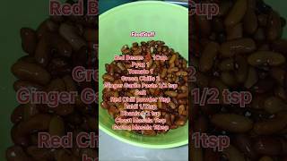 Red Beans Recipe By FoodStuff food caking recipe cooking vegetables redbeanpaste [upl. by Anais]