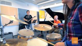 Berklee College of Music Valencia Campus Tour [upl. by Eceinart]