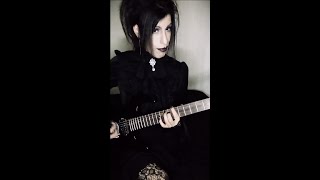 Moi dix Mois  Solitude  Guitar CoverArrangement [upl. by Zelten]