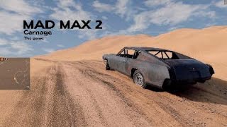 Mad Max 2 game is coming [upl. by Oilime]