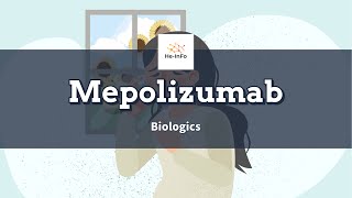 mepolizumab  Uses Dosage Side Effects and Mechanism  Nucala [upl. by Ynnahc]