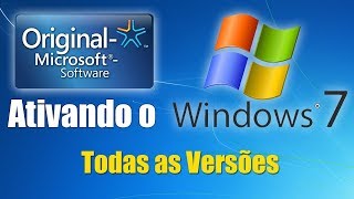 Windows 7 Como ativar sem pagar 2021 [upl. by Nirraj]