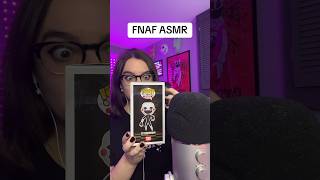 FNAF ASMR TAPPING fnaf fivenightsatfreddys asmr shorts [upl. by Haodnanehs]