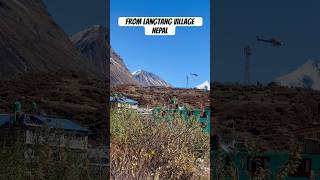 Langtang Village ll Langtang Valley Trek ll Nepal [upl. by Yulma373]