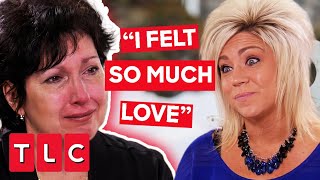 Theresa Shares Heartwarming Message From Late Teenage Son  Long Island Medium [upl. by Nahtanaj190]