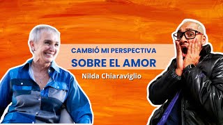 Cambió mi PERSPECTIVA sobre el AMOR ❤  Nilda Chiaraviglio  Fénix Podcast [upl. by Izmar]