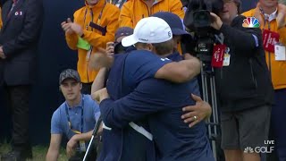 Jordan Spieth wins 146th Open Championship at Royal Birkdale [upl. by Matheny]