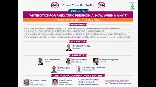 Antibiotics for pediatric pneumonia When amp Why [upl. by Natalya]