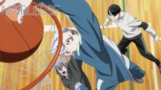 Immortal Basketball  Noblesse [upl. by Yerrok381]