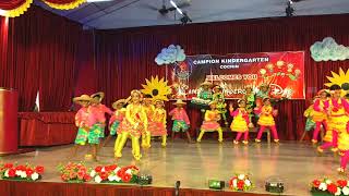 Campion school kindergarten Annual day 201718 year UKG C [upl. by Brittani]