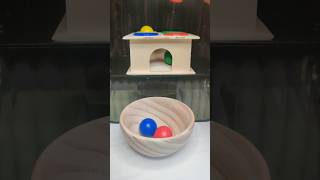 Colourful Balls Sorting ASMR shorts viralshorts [upl. by Siriso]