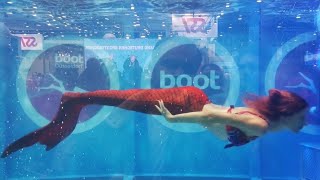 Underwater Love Boot Düsseldorf 2023 [upl. by Rafaelle209]