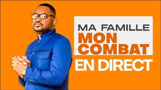 🔴Ma famille mon combat  Prophète Yannick AMOS [upl. by Arenat483]