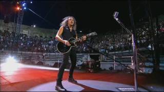 Metallica  Fade To Black Live Nimes 2009 1080p HDHQ [upl. by Eugatnom]