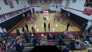 Delaware Christian High School vs Galion High School Womens Freshman Basketball [upl. by Veljkov]