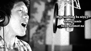 Jovit Baldivino and Juana Cosme  Parang Bula Official Lyric Video [upl. by Donelu]