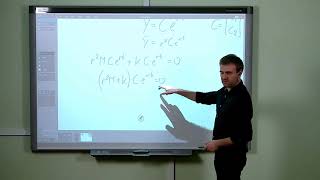 MVT012 Undamped free vibration of MDOF systems [upl. by Coe310]